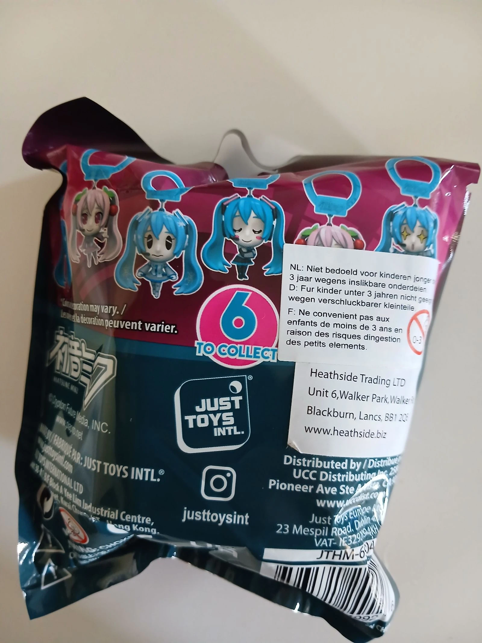 Llavero Hatsune Miku – photo 2